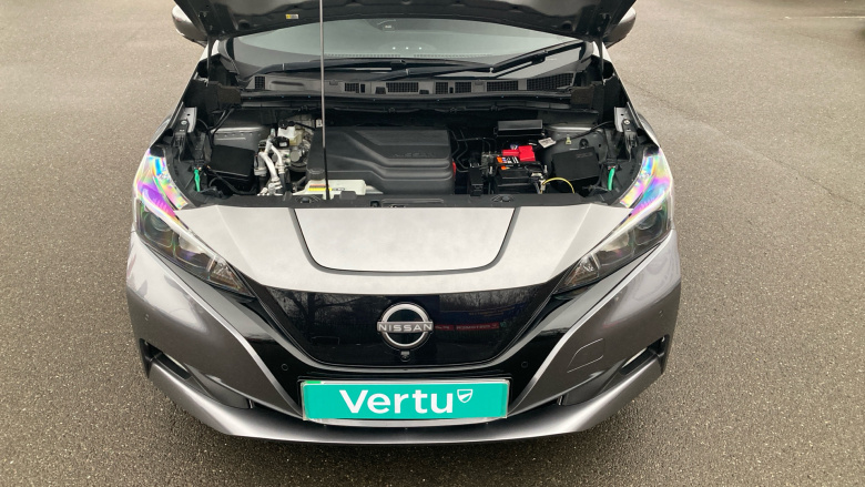 Nissan LEAF 110kW N-Connecta 39kWh 5dr Auto Electric Hatchback